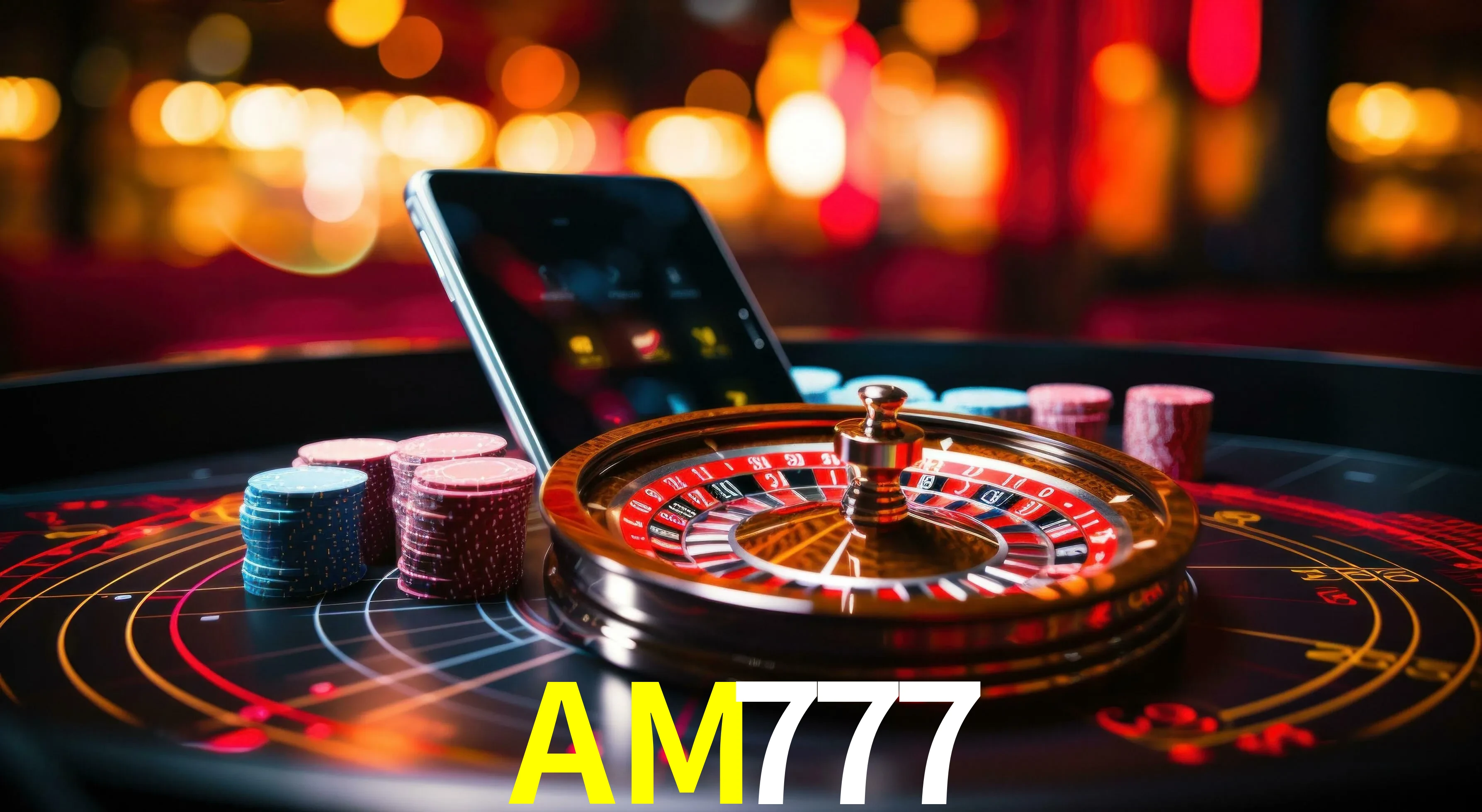 AM777 Casino en Vivo
